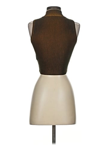 Zara Sleeveless Blouse (view 2)