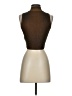 Zara Brown Sleeveless Blouse Size S - photo 2