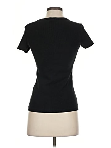 H&M Short Sleeve Turtleneck (view 2)