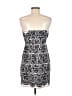 Tibi Black Cocktail Dress Size 10 - photo 2
