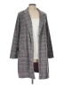 MELLODAY Plaid Gray Coat Size L - photo 1