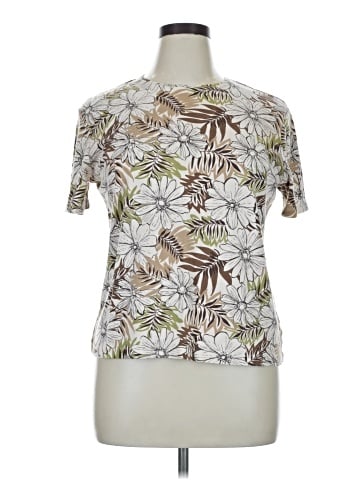 White Stag Short Sleeve Top (view 1)