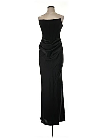 Betsy & Adam Cocktail Dress (view 1)