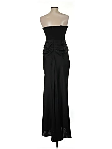 Betsy & Adam Cocktail Dress (view 2)