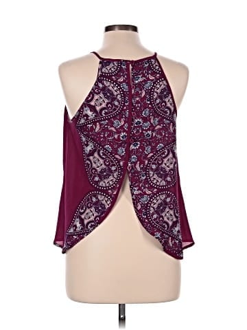Lily White Tank Top (view 2)