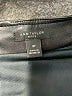 Ann Taylor 100% Polyester Black Casual Dress Size 10 Petite - photo 4