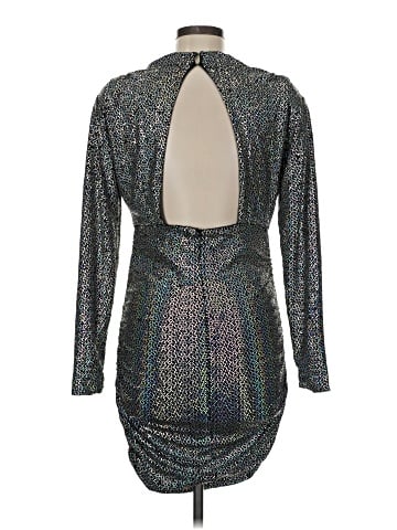 Alexia Admor Cocktail Dress (view 2)