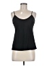 Talbots Black Sleeveless Top Size 6 - photo 1