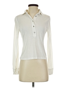 Rag & Bone Long Sleeve Blouse