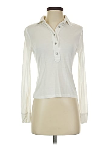 Rag & Bone Long Sleeve Blouse (view 1)