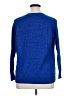Torrid Blue Pullover Sweater Size 1X Plus (1) - photo 2
