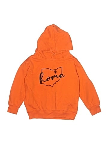 Rabbit Skins Pullover Hoodie (view 1)