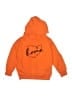 Rabbit Skins Orange Pullover Hoodie Size 5 - 6 - photo 1