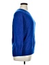Torrid Blue Pullover Sweater Size 1X Plus (1) - photo 4