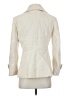 Kenneth Cole New York Ivory Wool Coat Size 2 - photo 2