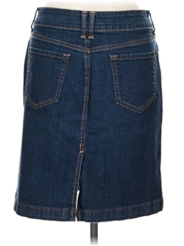 Old Navy Denim Skirt (view 2)