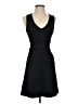 Rag & Bone Solid Black Cocktail Dress Size 00 - photo 1