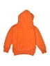 Rabbit Skins Orange Pullover Hoodie Size 5 - 6 - photo 2