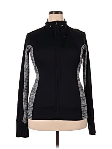 Moving Comfort Track Jacket (view 1)