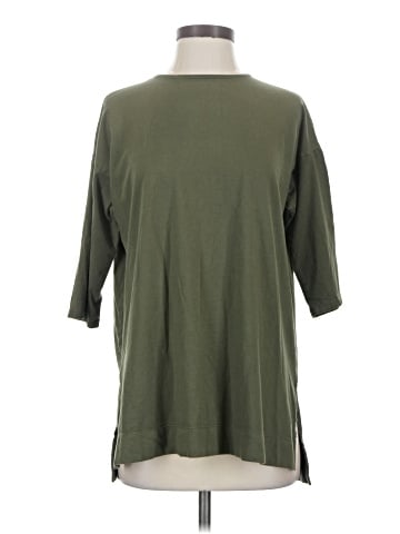 J.Jill 3/4 Sleeve T-Shirt (view 1)