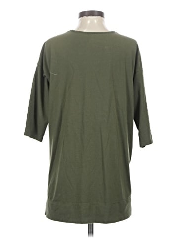 J.Jill 3/4 Sleeve T-Shirt (view 2)