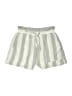 Lush Stripes Ivory Shorts Size S - photo 1