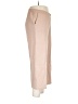Purejill Solid Tan Casual Pants Size M - photo 4