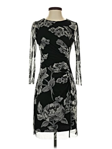 Eliza J Cocktail Dress (view 1)