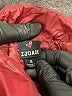 I. Joah Burgundy Jacket Size S - photo 6