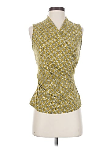 Ann Taylor Factory Sleeveless Blouse (view 1)