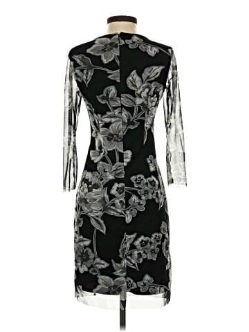 Eliza J Cocktail Dress (view 2)