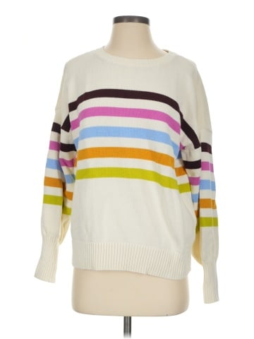 Lands' End Pullover Sweater (view 1)