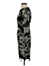 Eliza J 100% Polyester Graphic Black Cocktail Dress Size 2 - photo 5