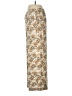 Max Studio Paisley Gold Casual Pants Size M - photo 5