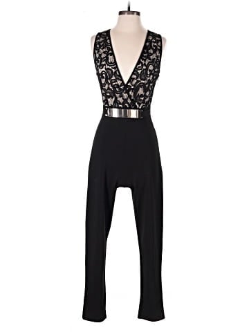 Papaya Jumpsuit (view 1)