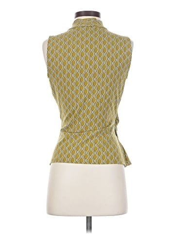 Ann Taylor Factory Sleeveless Blouse (view 2)