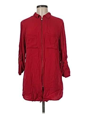 Rock & Republic 3/4 Sleeve Blouse (view 1)