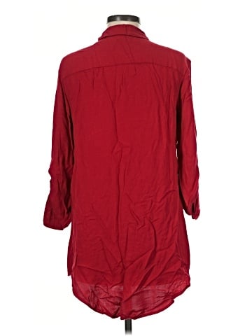 Rock & Republic 3/4 Sleeve Blouse (view 2)