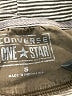Converse One Star 100% Cotton Gray Pullover Sweater Size S - photo 7