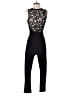 Papaya Graphic Black Jumpsuit Size S - photo 2