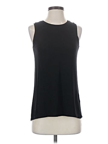 Adrienne Vittadini Sleeveless T-Shirt (view 1)