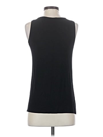 Adrienne Vittadini Sleeveless T-Shirt (view 2)