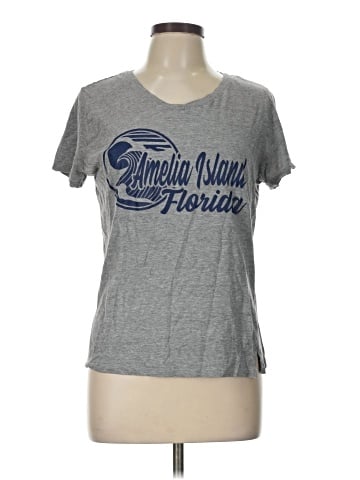 Miami Style Short Sleeve T-Shirt (view 1)