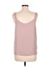 Nordstrom Rack 100% Polyester Pink Sleeveless Blouse Size M - photo 2