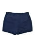 St. John's Bay Solid Blue Shorts Size 18 - photo 2