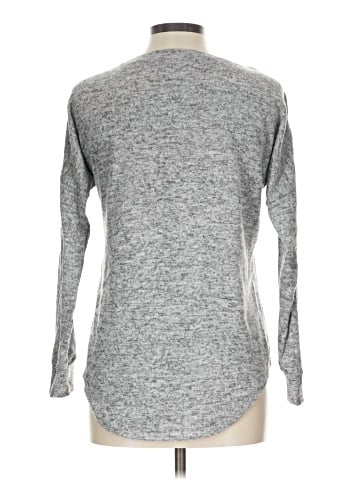 No Comment Pullover Sweater (view 2)