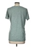 Nike 100% Polyester Gray Active T-Shirt Size L - photo 2