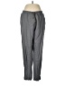 Ellen Tracy 100% Linen Gray Linen Pants Size M - photo 1