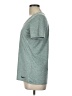 Nike 100% Polyester Gray Active T-Shirt Size L - photo 5