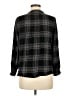 Michael Stars Black Long Sleeve Blouse Size Med (1) - photo 2